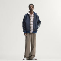 FIREBIRD ADICOLOR RAW DENIM TRACK TOP