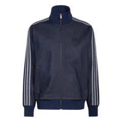 FIREBIRD ADICOLOR RAW DENIM TRACK TOP