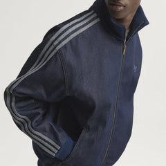 FIREBIRD ADICOLOR RAW DENIM TRACK TOP