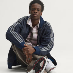 FIREBIRD ADICOLOR RAW DENIM TRACK TOP