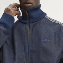 FIREBIRD ADICOLOR RAW DENIM TRACK TOP
