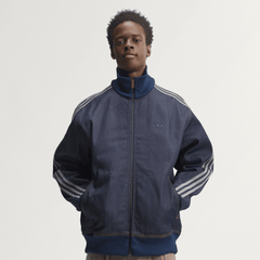 FIREBIRD ADICOLOR RAW DENIM TRACK TOP