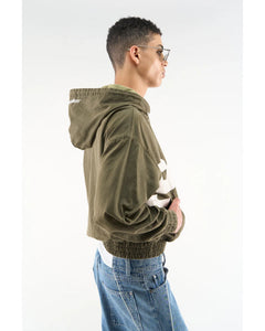 Grand Slam Green Jacket