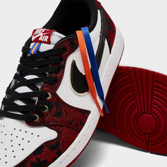 AIR JORDAN 1 LOW OG "GARDEN" - vista 6