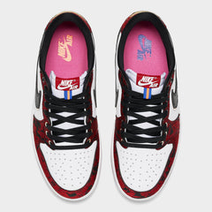 AIR JORDAN 1 LOW OG "GARDEN" - vista 3
