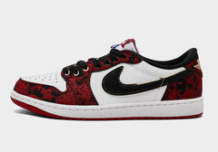 AIR JORDAN 1 LOW OG "GARDEN" - vista 2