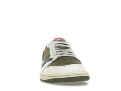 Jordan 1 Retro Low OG SP Travis Scott Medium Olive — vista 3