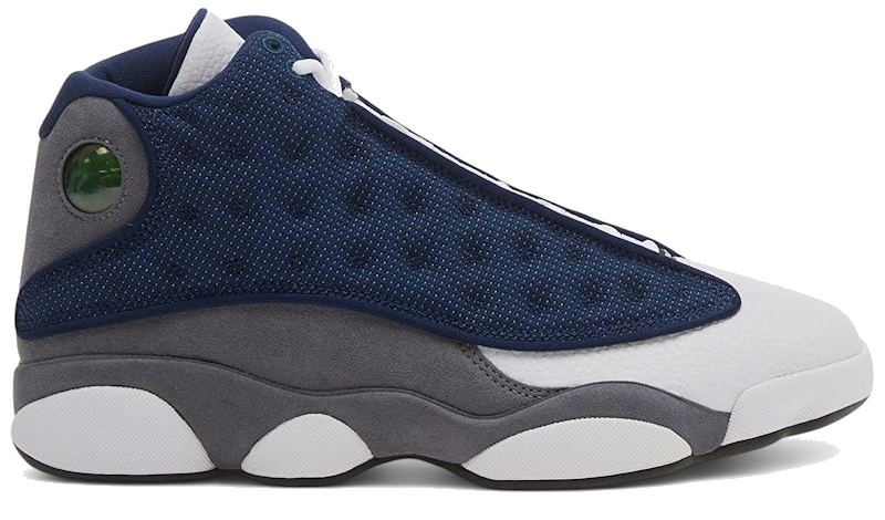 Jordan 13 Retro Flint (2026) — vista principal sin fondo