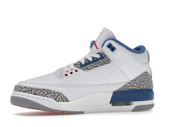 Jordan 3 Retro True Blue (2026) — vista 4
