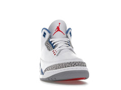 Jordan 3 Retro True Blue (2026) — vista 3
