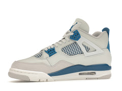 Jordan 4 Retro Military Blue (2024) — vista 4