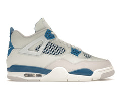 Jordan 4 Retro Military Blue (2024) — vista 2