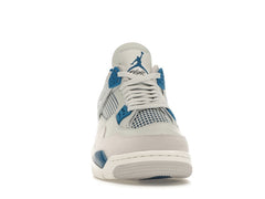 Jordan 4 Retro Military Blue (2024) — vista 3