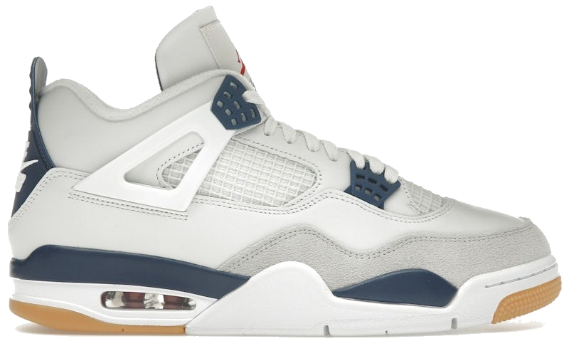 Jordan 4 Retro SB Navy