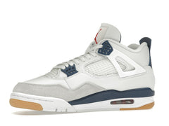 Jordan 4 Retro SB Navy — vista 4