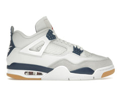 Jordan 4 Retro SB Navy — vista 2