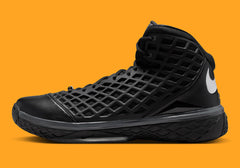 KOBE 3 PROTRO "ORCA" BLACK AND WHITE - vista 3