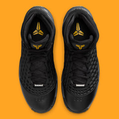 KOBE 3 PROTRO "ORCA" BLACK AND WHITE - vista 5
