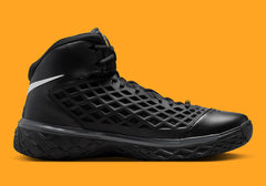 KOBE 3 PROTRO "ORCA" BLACK AND WHITE - vista 4