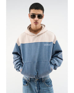Lizzie Blue Hoodie