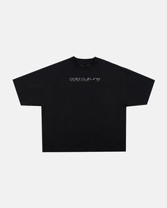 LOVEPODS TEE BLACK