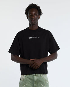 LOVEPODS TEE BLACK