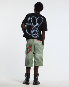 LOVEPODS TEE BLACK