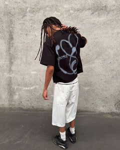 LOVEPODS TEE BLACK