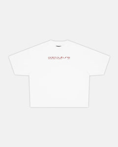 LOVEPODS TEE WHITE