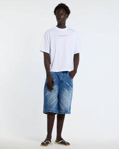 LOVEPODS TEE WHITE