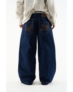 Loyal Blue Pants - imagen 2