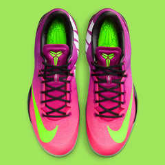 KOBE 8 PROTRO "MAMBACURIAL" RED PLUM AND PINK FLASH - vista 5
