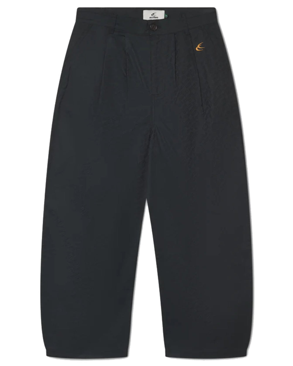 Monogram Shell Black Pants - imagen 1