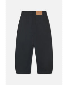 Monogram Shell Black Pants - imagen 2