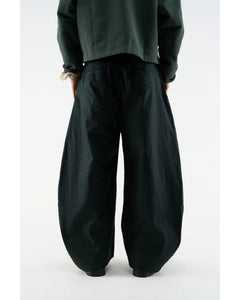 Monogram Shell Black Pants - imagen 5