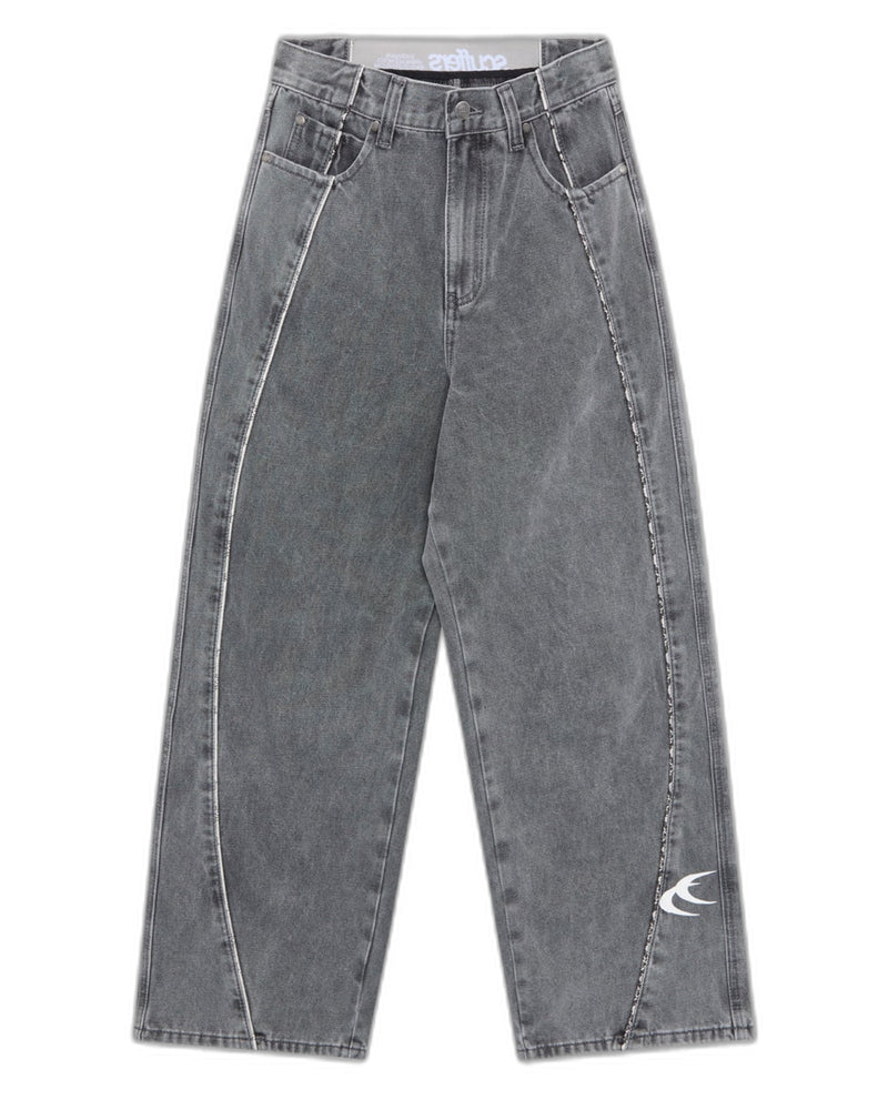 Mowa Grey Pants