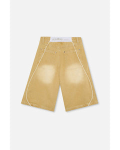 Mowa Yellow Jorts - imagen 2