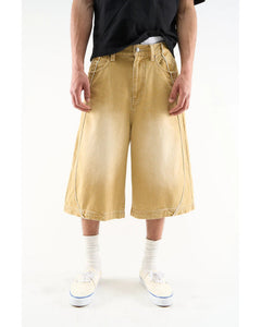 Mowa Yellow Jorts - imagen 3
