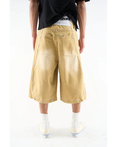 Mowa Yellow Jorts - imagen 5