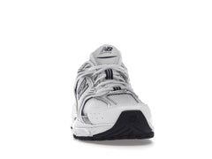 New Balance 530 White Silver Navy — vista 3