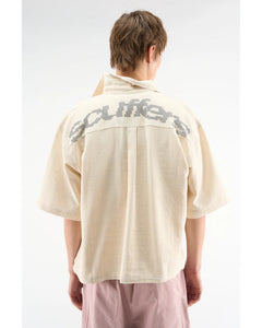 New Masia Ecru Shirt