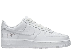 Nike Air Force 1 Low '07 White (Travis Scott Cactus Jack Utopia Edition)