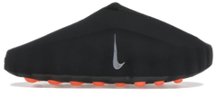 Nike Mind 001 Slide Black Chrome — vista principal sin fondo