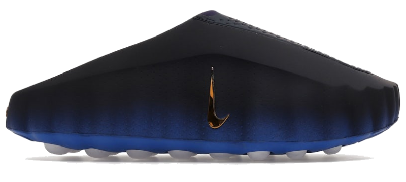 Nike Mind 001 Slide Blackened Blue Game Royal