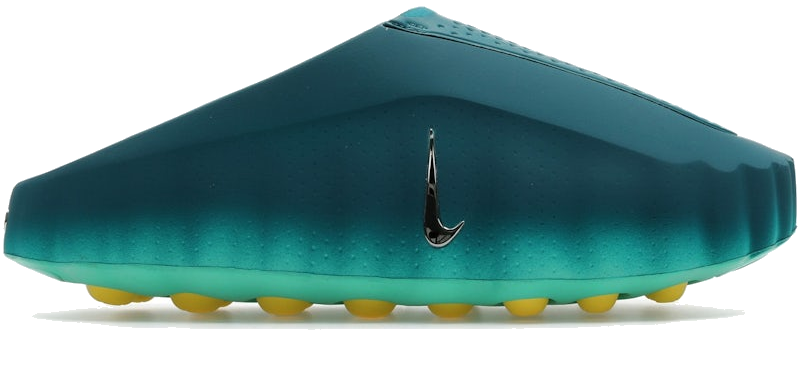 Nike Mind 001 Slide Geode Teal Light Menta