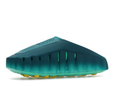 Nike Mind 001 Slide Geode Teal Light Menta — vista 4