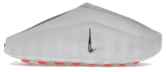 Nike Mind 001 Slide Light Smoke Grey — vista principal sin fondo
