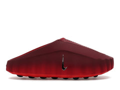 Nike Mind 001 Slide Team Red University Red — vista 2