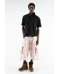 OPS Black Polo
