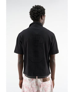 OPS Black Polo